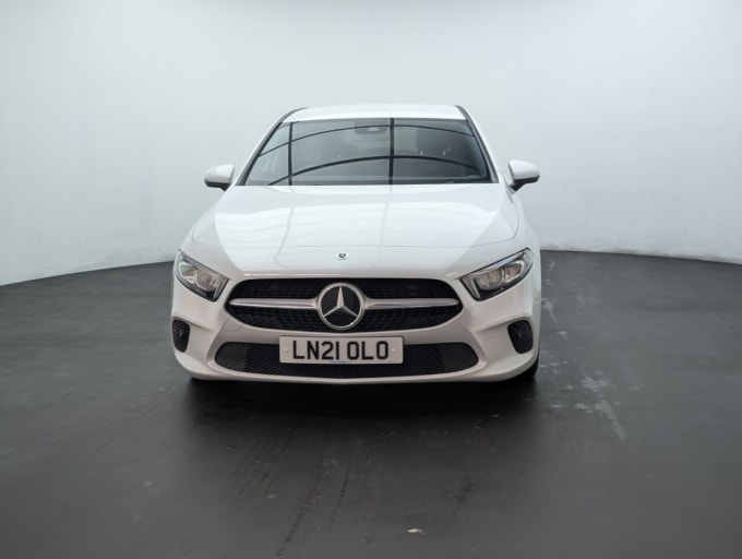 2025 Mercedes-benz A Class