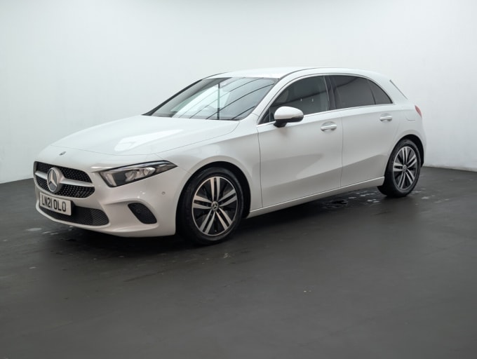 2025 Mercedes-benz A Class
