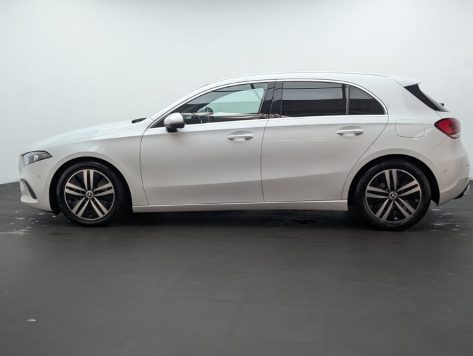 2025 Mercedes-benz A Class