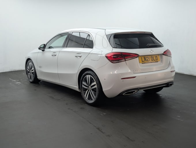 2025 Mercedes-benz A Class