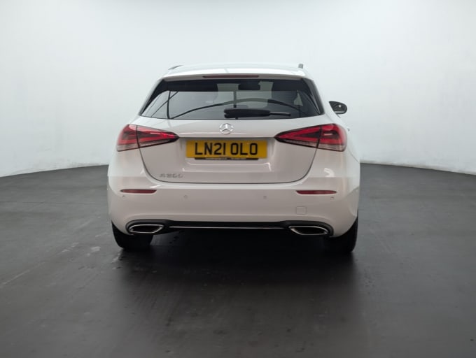 2025 Mercedes-benz A Class