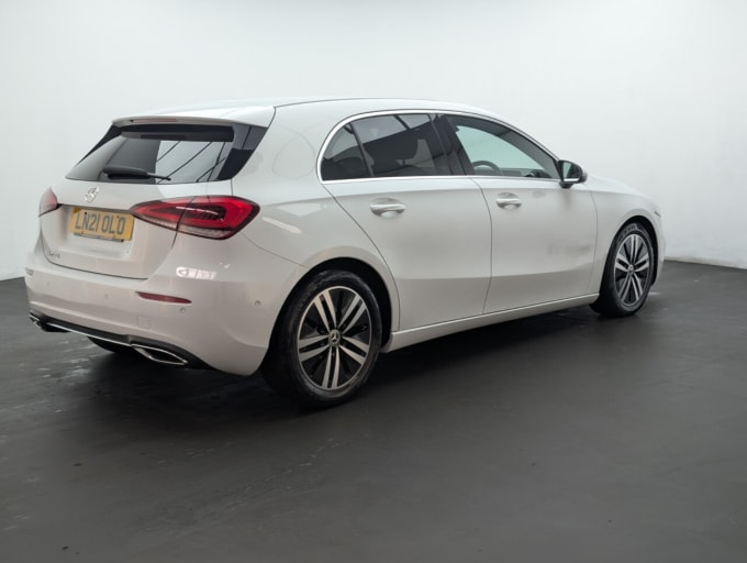 2025 Mercedes-benz A Class