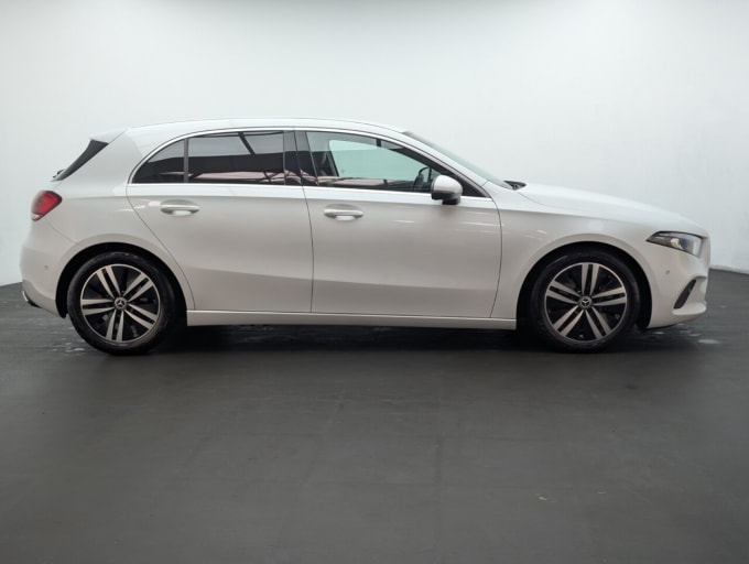 2025 Mercedes-benz A Class
