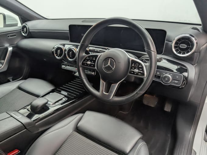 2025 Mercedes-benz A Class