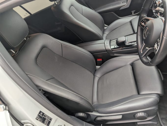 2025 Mercedes-benz A Class