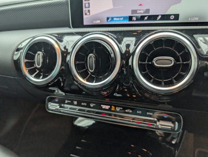 2025 Mercedes-benz A Class