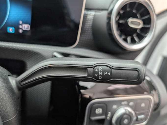 2025 Mercedes-benz A Class