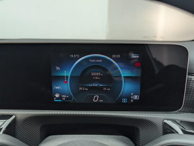 2025 Mercedes-benz A Class