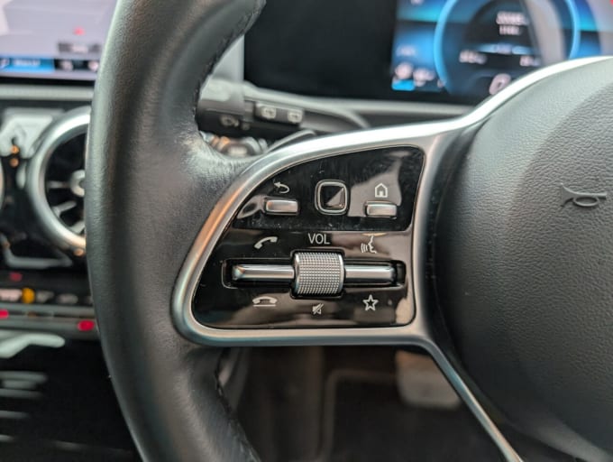 2025 Mercedes-benz A Class