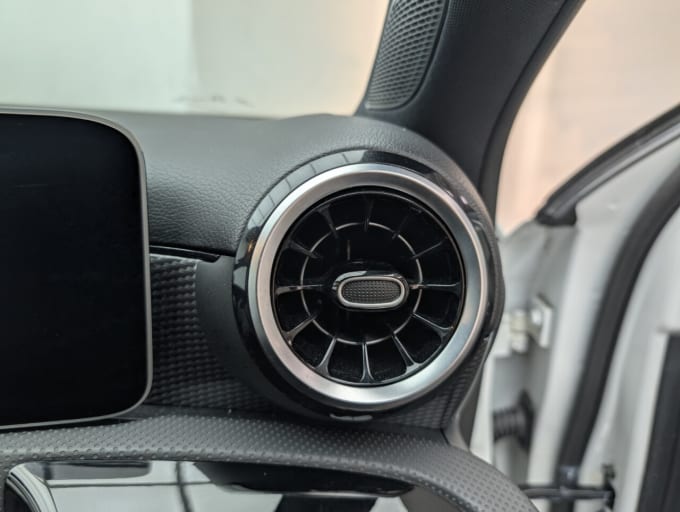 2025 Mercedes-benz A Class