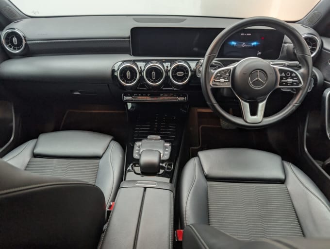 2025 Mercedes-benz A Class