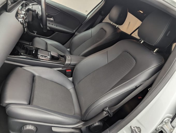 2025 Mercedes-benz A Class