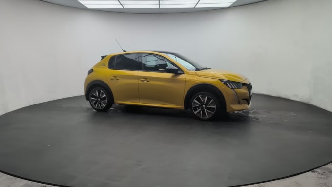 2025 Peugeot E-208