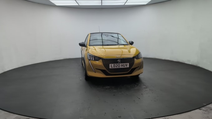 2025 Peugeot E-208