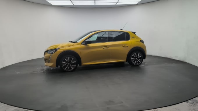 2025 Peugeot E-208