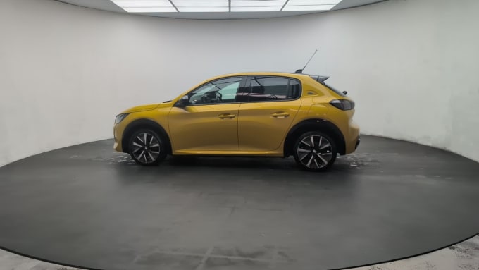 2025 Peugeot E-208