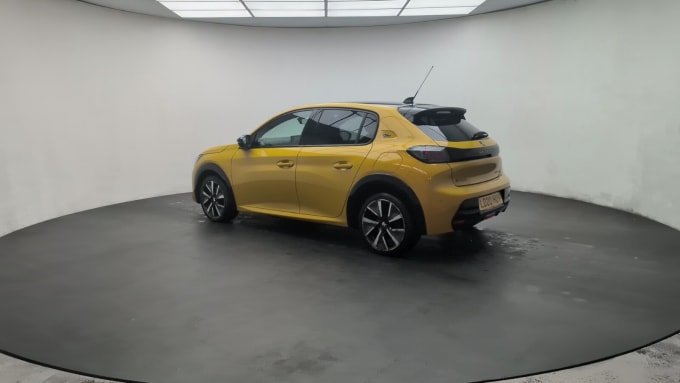 2025 Peugeot E-208