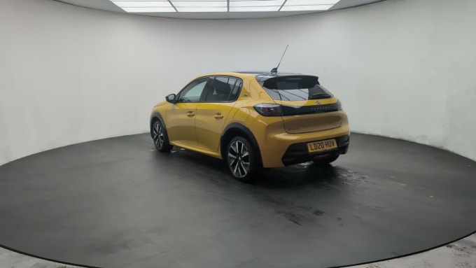 2025 Peugeot E-208