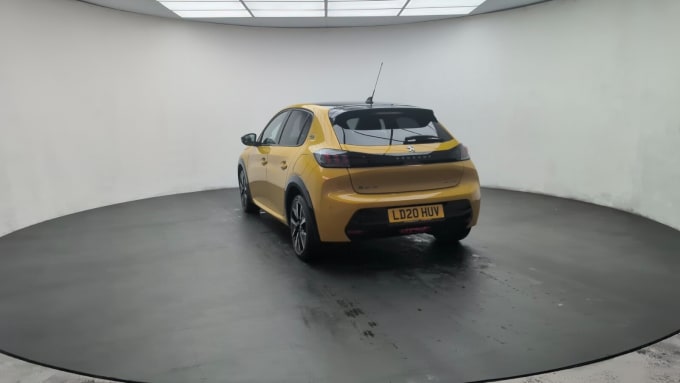 2025 Peugeot E-208