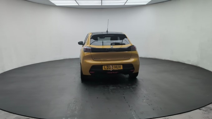 2025 Peugeot E-208