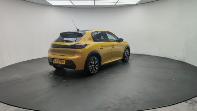 2025 Peugeot E-208