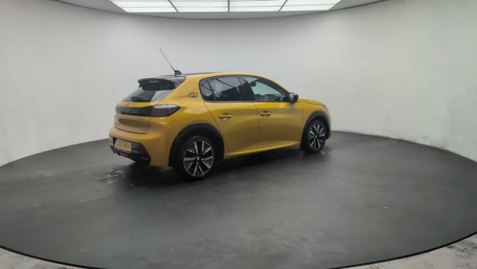 2025 Peugeot E-208