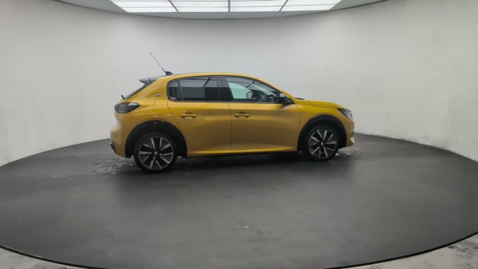 2025 Peugeot E-208