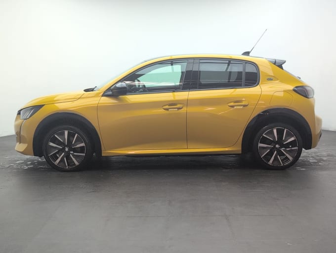 2025 Peugeot E-208