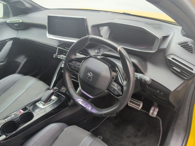 2025 Peugeot E-208