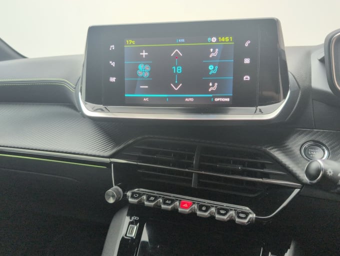 2025 Peugeot E-208