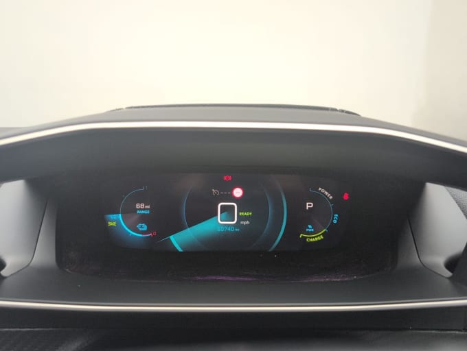 2025 Peugeot E-208