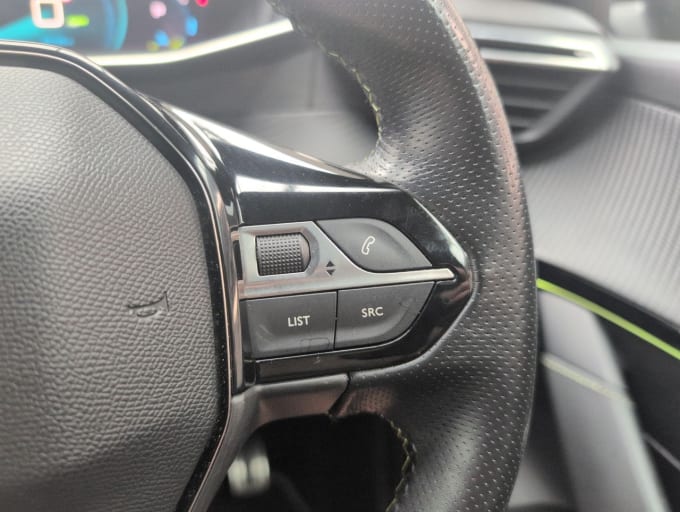 2025 Peugeot E-208