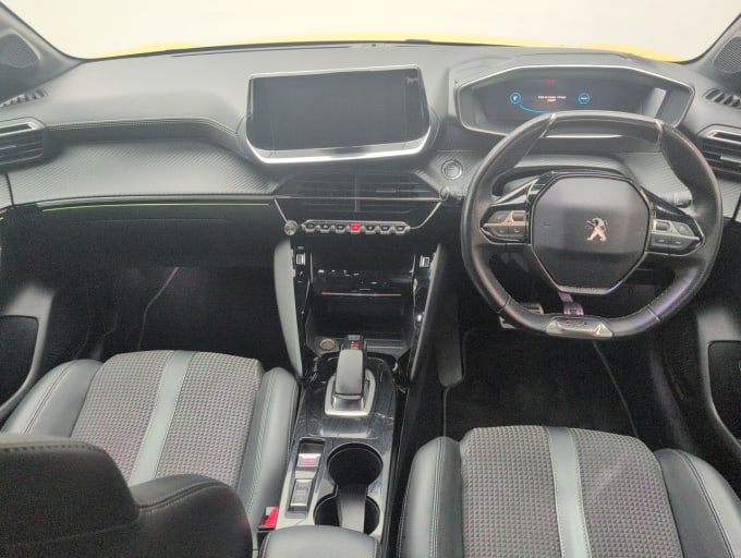 2025 Peugeot E-208