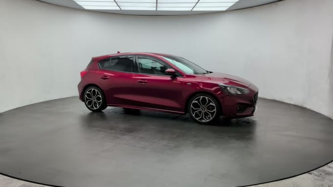 2025 Ford Focus