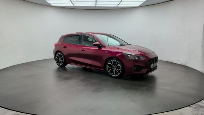 2025 Ford Focus