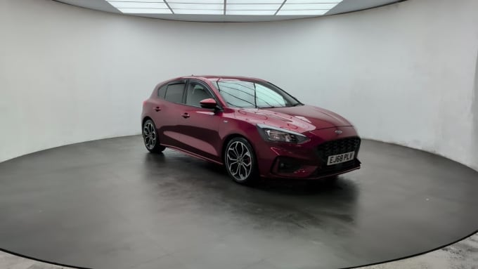 2025 Ford Focus