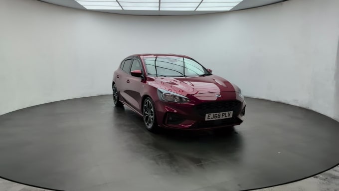 2025 Ford Focus