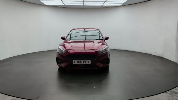 2025 Ford Focus