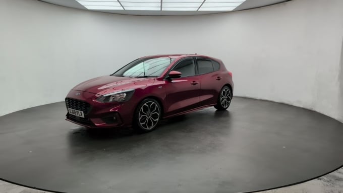 2025 Ford Focus