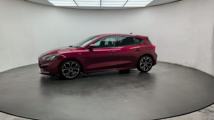 2025 Ford Focus