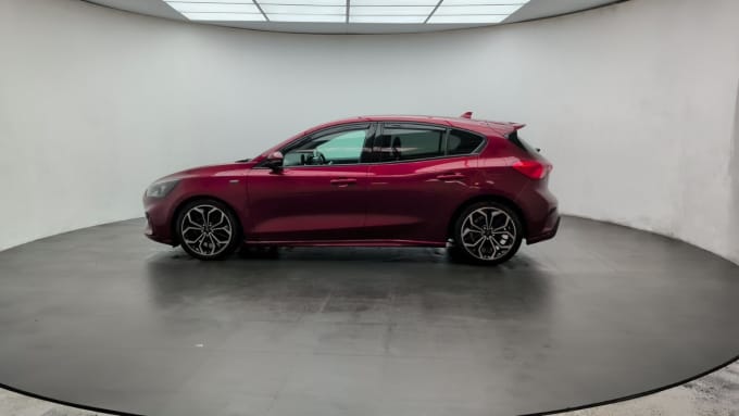 2025 Ford Focus