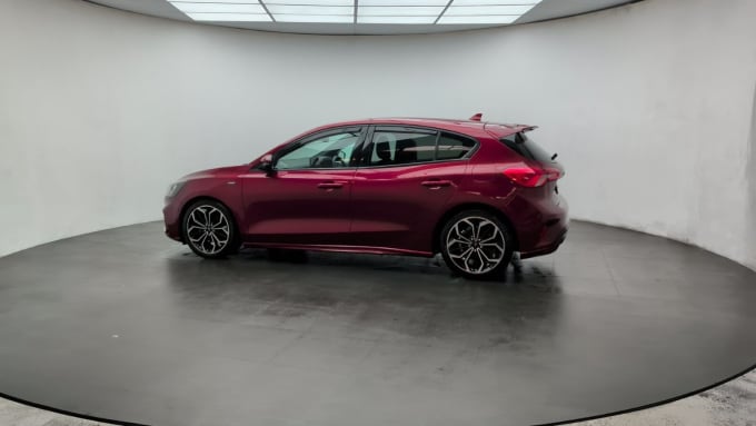 2025 Ford Focus