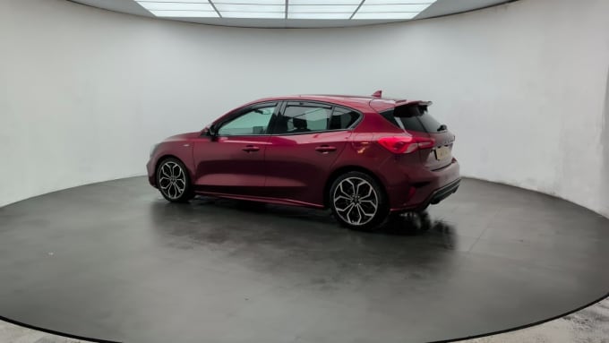 2025 Ford Focus