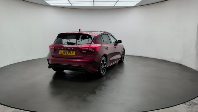 2025 Ford Focus