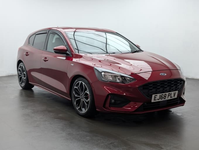 2025 Ford Focus