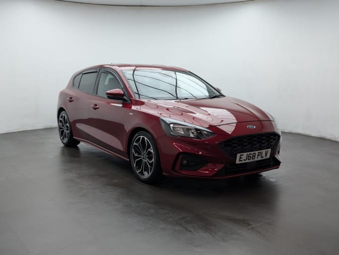 2025 Ford Focus