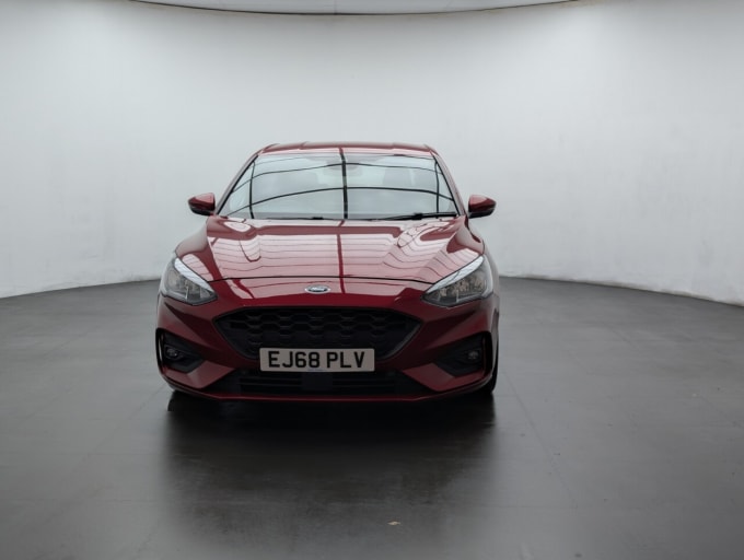 2025 Ford Focus