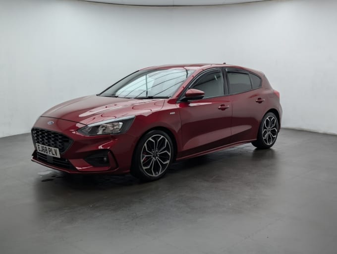 2025 Ford Focus