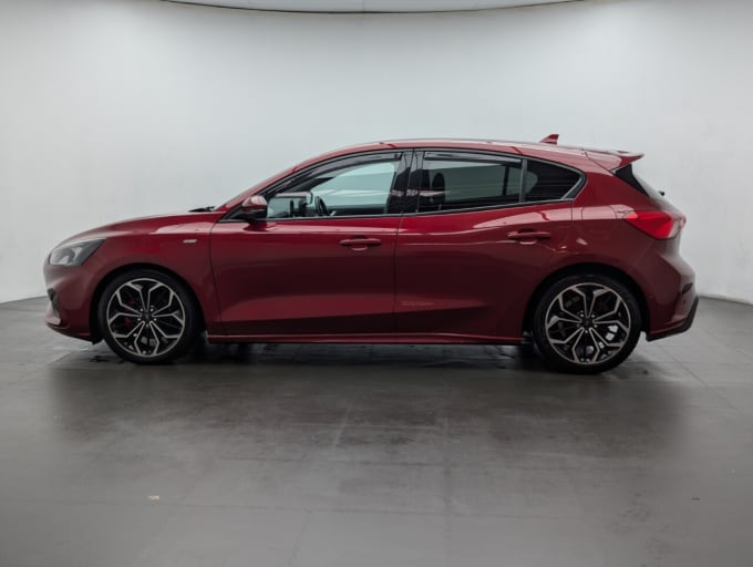2025 Ford Focus
