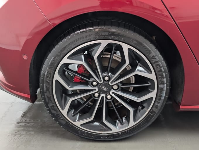 2025 Ford Focus